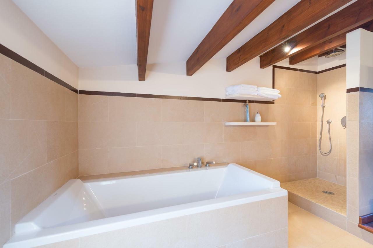 Can Vallori Thị trấn Thị trấn Sencelles Ngoại thất bức ảnh