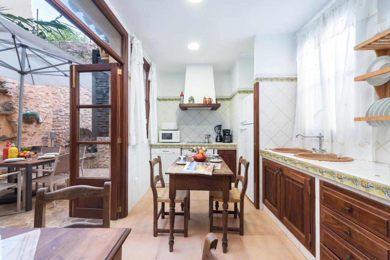 Can Vallori Thị trấn Thị trấn Sencelles Ngoại thất bức ảnh